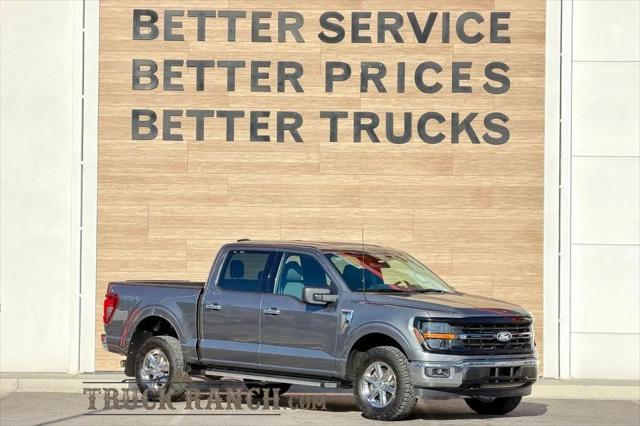 2025 Ford F-150 XLT for sale in American Fork, UT