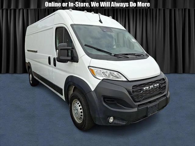 2026 Ram ProMaster 2500 Cargo Van Tradesman High Roof 159" WB w/Pass Seat for sale in East Hanover, NJ