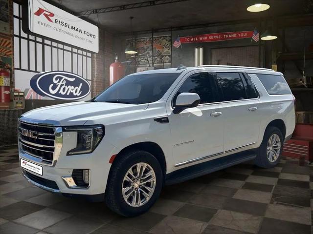 2022 GMC Yukon XL 4WD SLT for sale in Dickson, TN