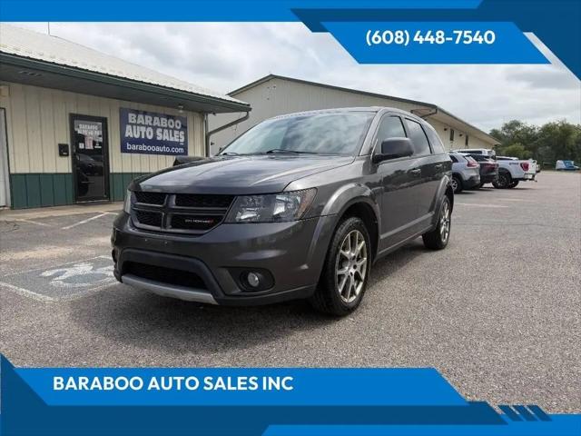 2016 Dodge Journey R/T for sale in Baraboo, WI