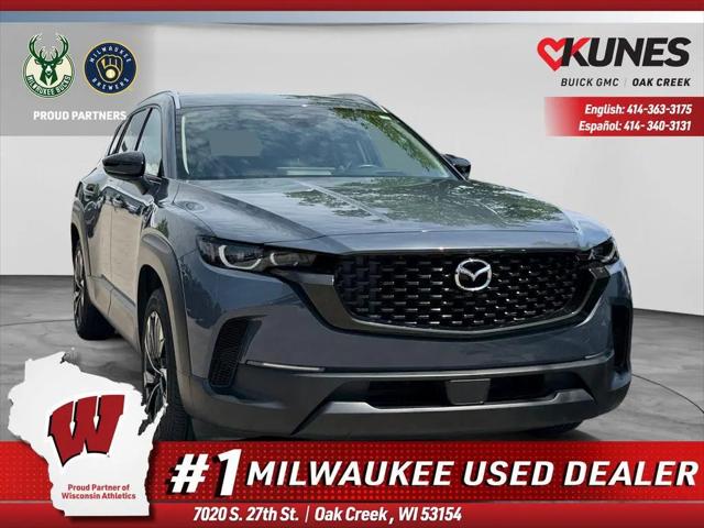 2025 Mazda CX-50 Hybrid Premium Plus Package for sale in Oak Creek, WI