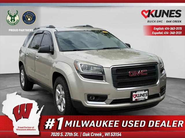 2015 GMC Acadia SLE-1 for sale in Oak Creek, WI