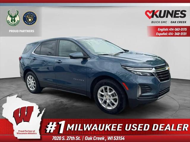 2024 Chevrolet Equinox AWD LT for sale in Oak Creek, WI