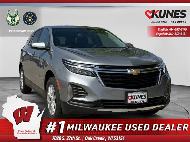 2024 Chevrolet Equinox AWD LT for sale in Oak Creek, WI