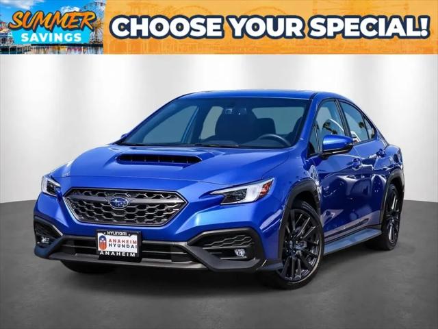 2023 Subaru WRX Limited for sale in Anaheim, CA