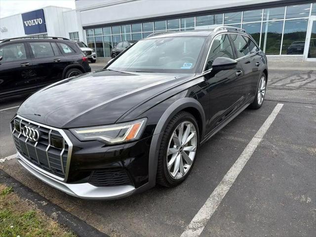 2021 Audi allroad Premium Plus 55 TFSI quattro S tronic for sale in Willoughby, OH