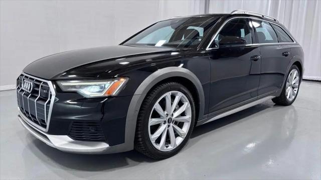 2021 Audi allroad Premium Plus 55 TFSI quattro S tronic for sale in Willoughby, OH