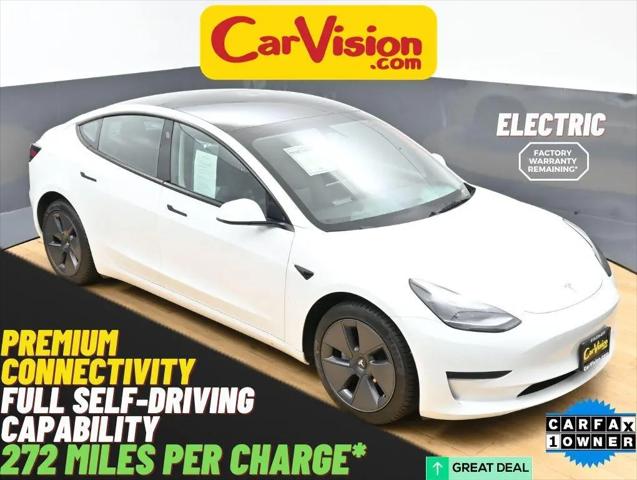 2023 Tesla Model 3 Rear-Wheel Drive for sale in Trooper, PA