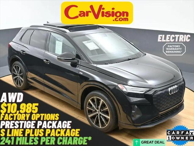 2022 Audi e-tron Prestige 50 quattro for sale in Trooper, PA