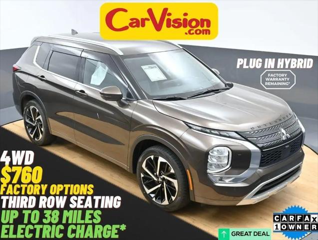2024 Mitsubishi Outlander PHEV SEL Black Edition for sale in Trooper, PA
