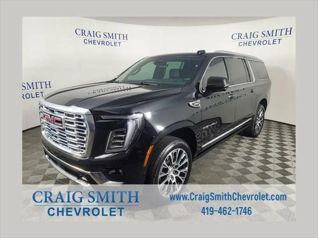 2026 GMC Yukon XL Denali 4WD for sale in Galion, OH