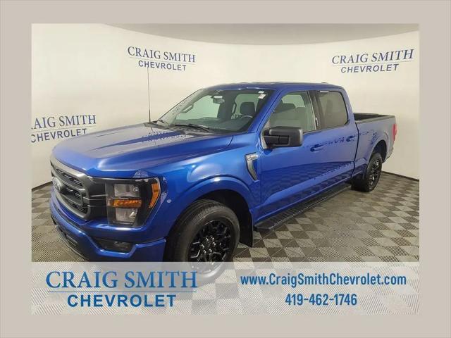 2023 Ford F-150 XL for sale in Galion, OH