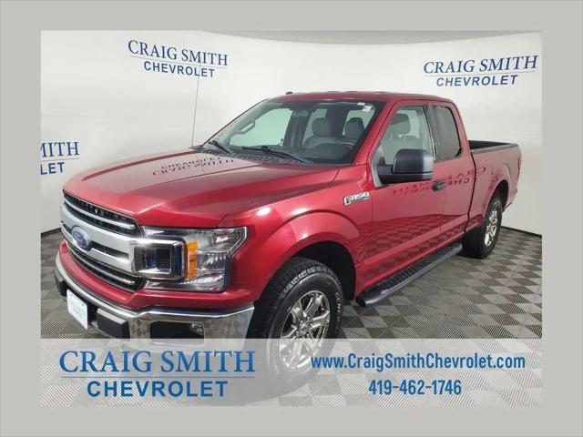 2018 Ford F-150 XL for sale near Galion, OH