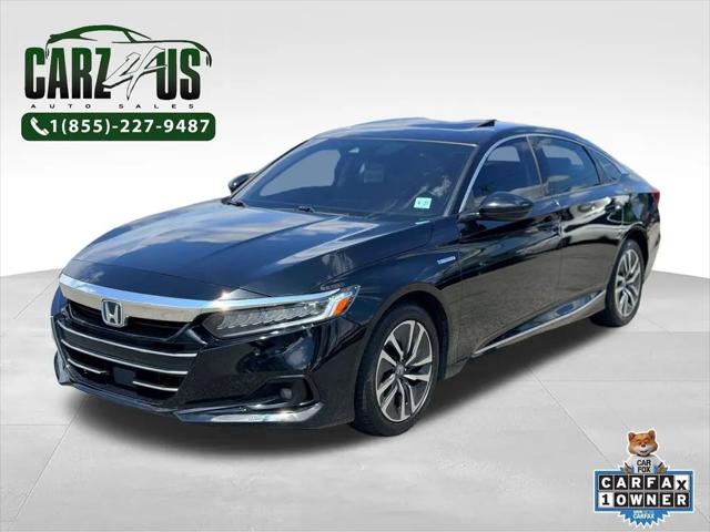 2022 Honda Accord Hybrid EX-L for sale in South Hackensack, NJ