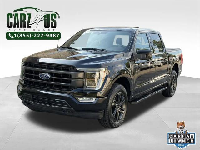 2021 Ford F-150 LARIAT for sale in South Hackensack, NJ