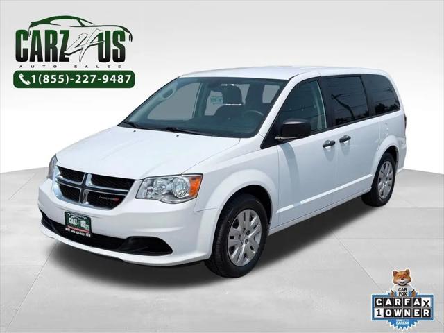2019 Dodge Grand Caravan SE for sale in South Hackensack, NJ