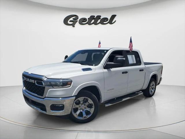 2025 Ram 1500 Big Horn Crew Cab 4x2 5'7" Box for sale in Punta Gorda, FL