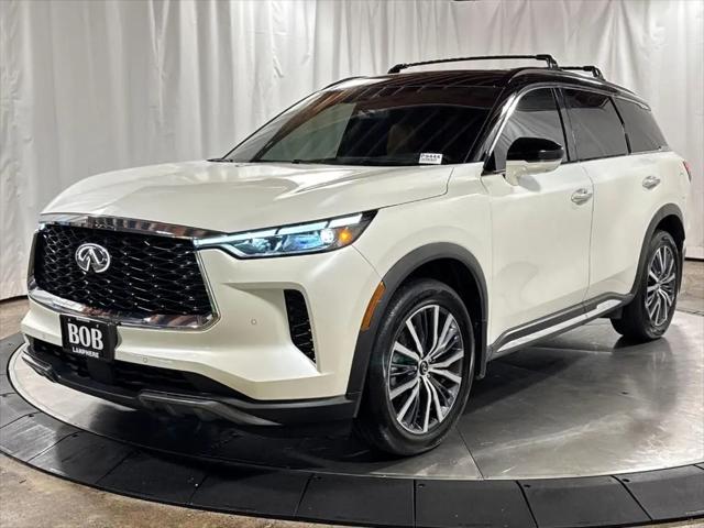 2025 INFINITI QX60 AUTOGRAPH AWD for sale in Portland, OR