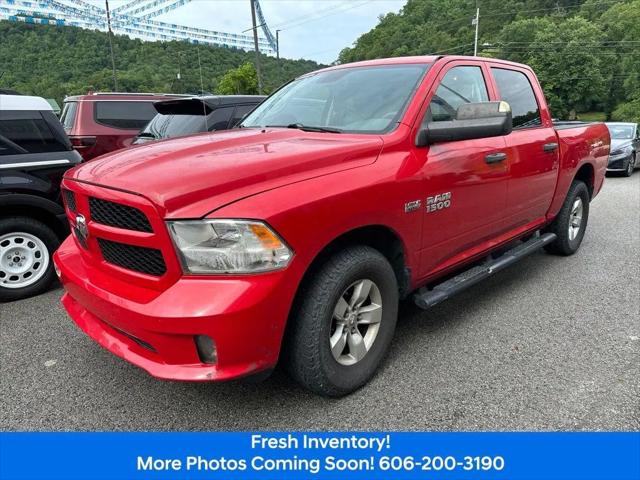 2015 Ram 1500 Express for sale in Ivel, KY