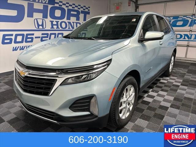 2022 Chevrolet Equinox FWD LT for sale in Ivel, KY