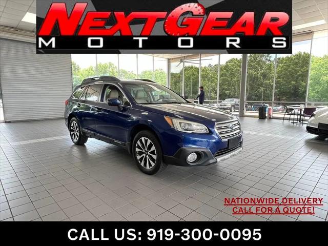 2016 Subaru Outback 2.5i Limited for sale in Raleigh, NC