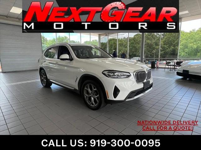 2022 BMW X3 xDrive30i for sale in Raleigh, NC