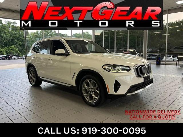 2022 BMW X3 xDrive30i for sale in Raleigh, NC