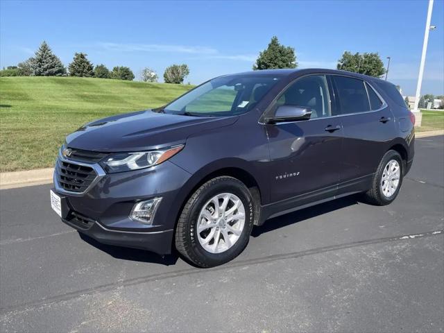 2018 Chevrolet Equinox LT for sale in Belle Plaine, MN