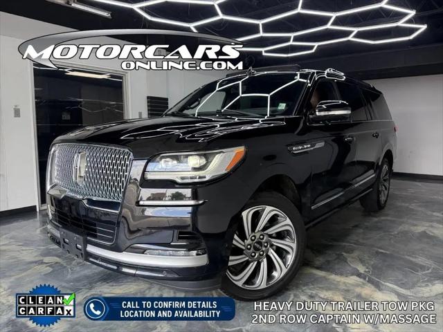 2023 Lincoln Navigator Reserve L for sale in Lansing, MI