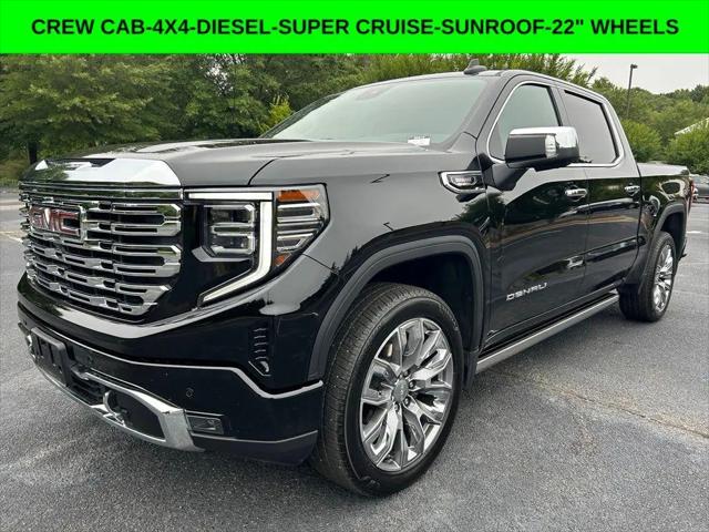 2025 GMC Sierra 1500 4WD Crew Cab Short Box Denali for sale in Greensboro, GA