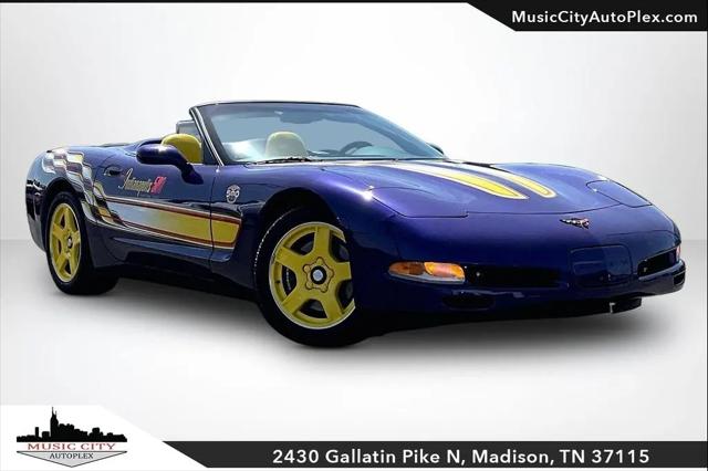 1998 Chevrolet Corvette Base for sale in Madison, TN