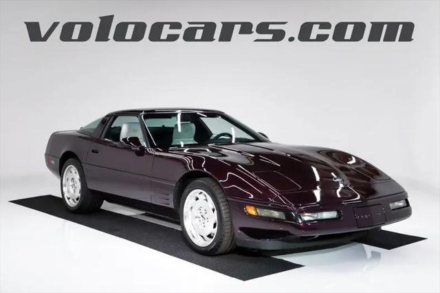 1993 Chevrolet Corvette Base for sale near VOLO, IL