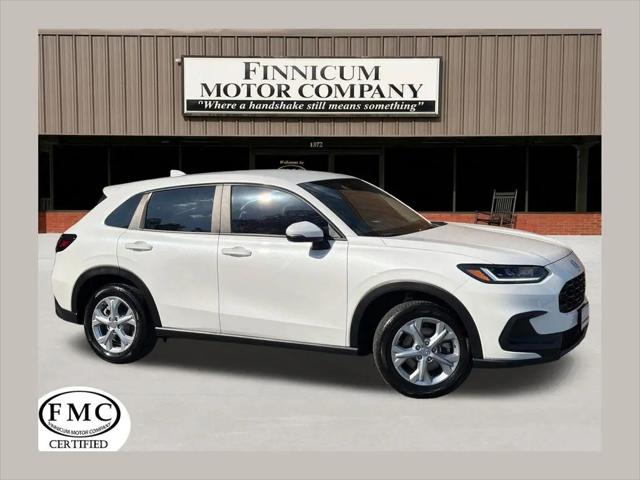 2025 Honda HR-V 2WD LX for sale in Leesburg, GA