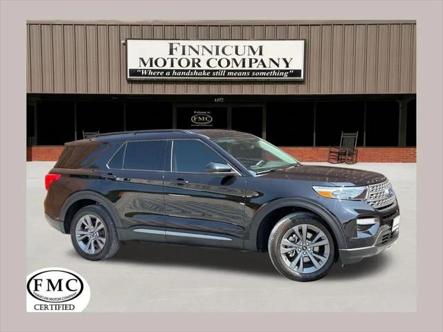 2024 Ford Explorer XLT for sale in Leesburg, GA