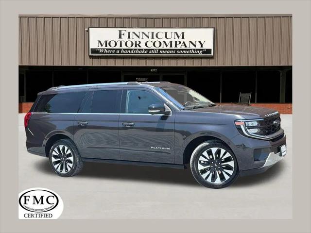 2025 Ford Expedition Platinum MAX for sale in Leesburg, GA