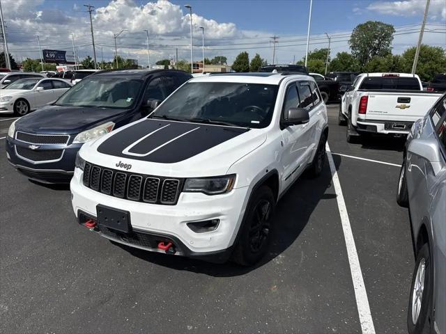 2017 Jeep Grand Cherokee Trailhawk for sale in Kalamazoo, MI