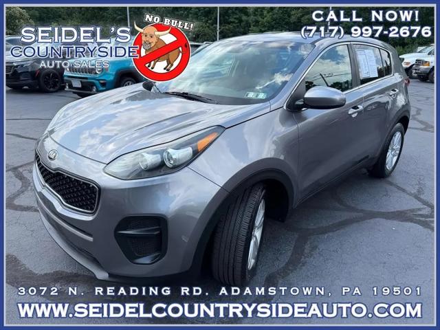 2018 Kia Sportage LX for sale in Reading, PA