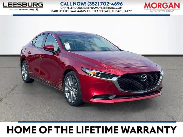 2023 Mazda Mazda3 2.5 S Preferred for sale in Fruitland Park, FL