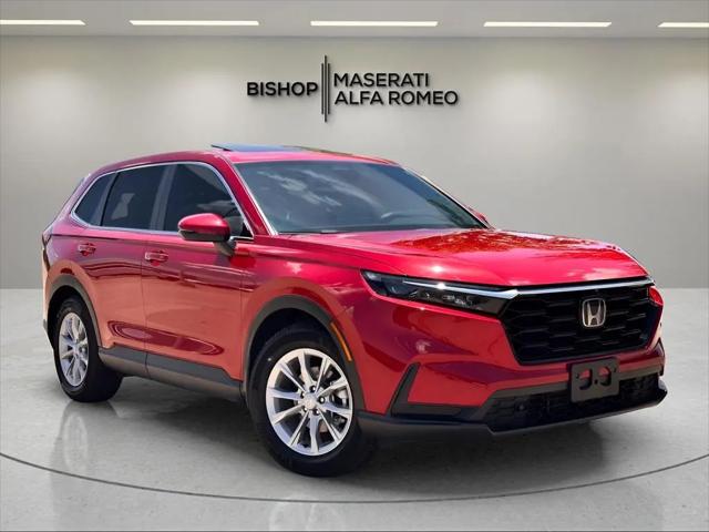 2025 Honda CR-V EX-L 2WD for sale in Hurst, TX
