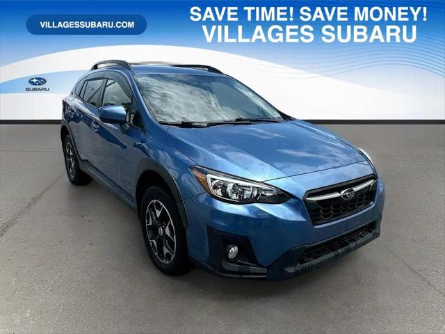 2018 Subaru Crosstrek 2.0i Premium for sale in Leesburg, FL