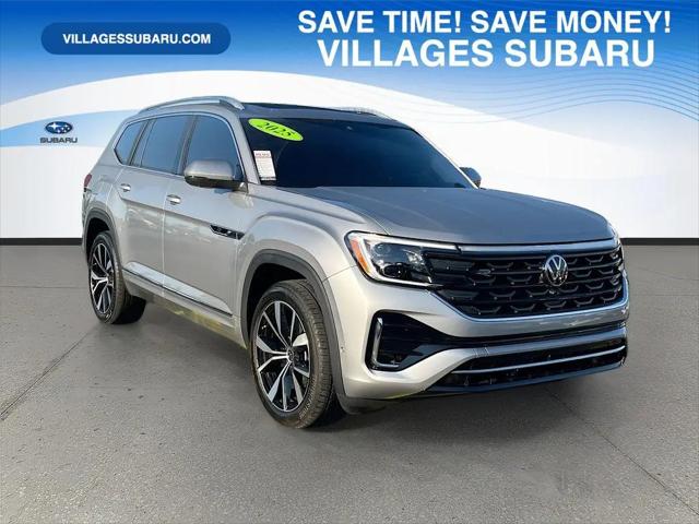 2025 Volkswagen Atlas 2.0T SEL Premium R-Line for sale in Leesburg, FL