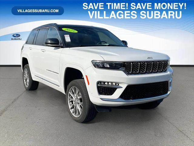 2024 Jeep Grand Cherokee Summit 4x4 for sale in Leesburg, FL