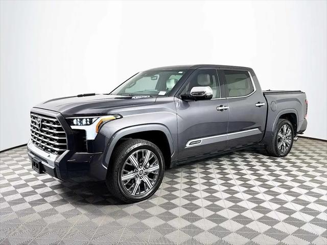 2022 Toyota Tundra Capstone for sale in Boston, MA