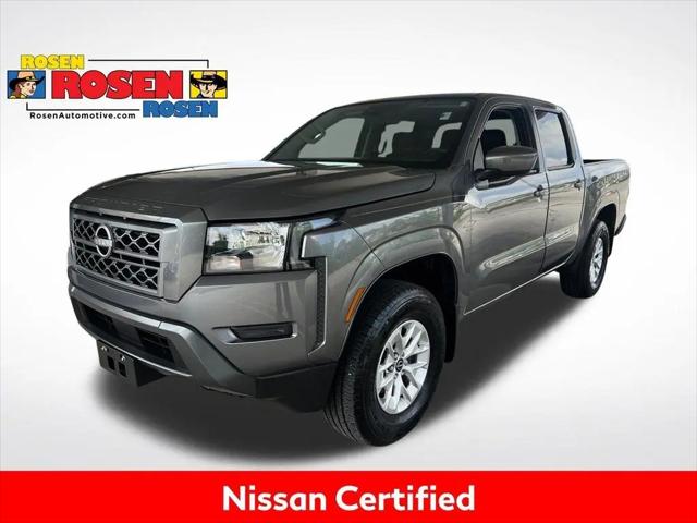 2024 Nissan Frontier Crew Cab SV 4x4 for sale in Greenfield, WI