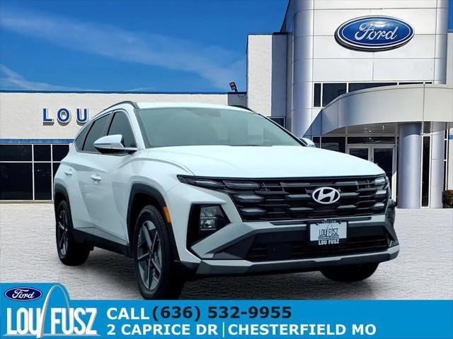2025 Hyundai Tucson SEL Convenience for sale in Chesterfield, MO