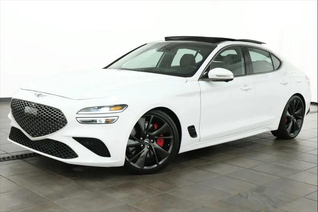 2023 Genesis G70 3.3T AWD for sale in Elmhurst, IL