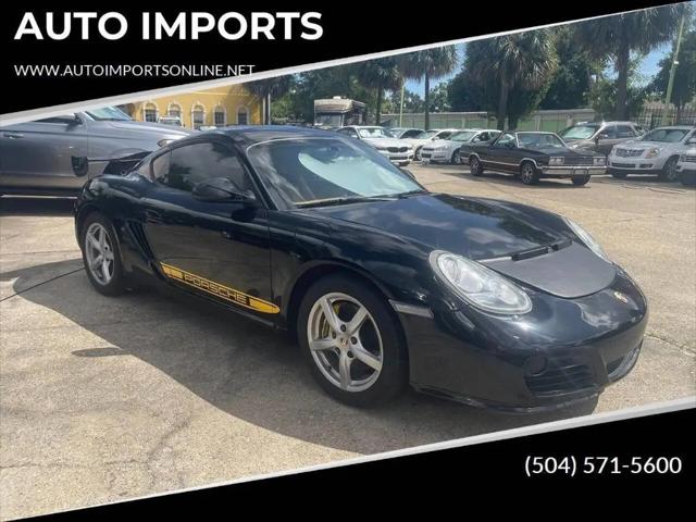 2011 Porsche Cayman Base for sale in Metairie, LA