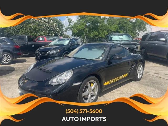 2011 Porsche Cayman Base for sale in Metairie, LA