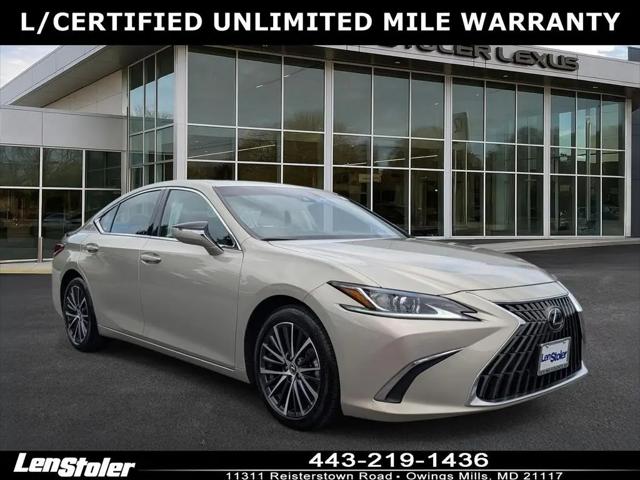 2025 Lexus ES 350 Base for sale in Owings Mills, MD