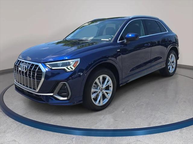2025 Audi Q3 Premium 45 TFSI S line quattro Tiptronic for sale in Raleigh, NC